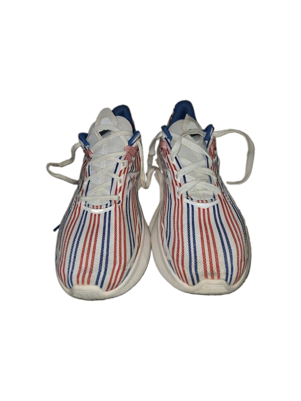 Size 10 - Saucony Ride 15 Banner W Running Shoes Patriotic